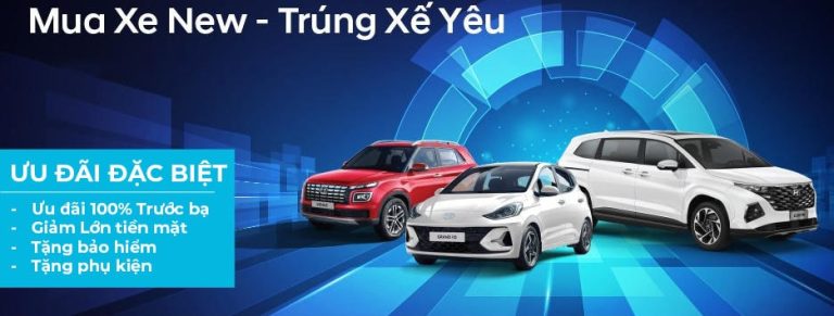 hyundai bình dương khuyến mãi